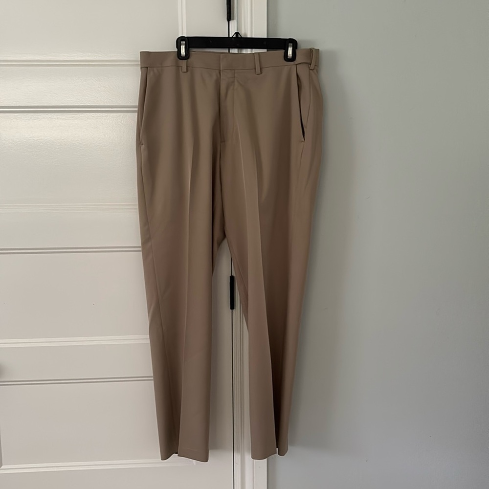 Haggar Khaki Pants 34 x 30